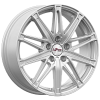 Литые диски Виар (КС1065) 6.500xR17 5x108 DIA60.1 ET33 Нео-классик для Chery Tiggo 4