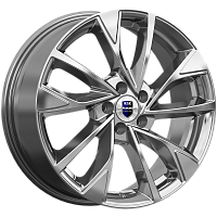 Литые диски Роквуд (КС900) 7.000xR17 5x112 DIA57.1 ET45 дарк платинум Литые диски Роквуд (КС900) 7.000xR17 5x112 DIA57.1 ET45 дарк платинум