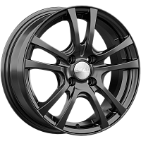 Литые диски ДЕЛИ (КЛ300) 6.000xR15 4x100 DIA67.1 ET45 Бархат новый для Honda Insight