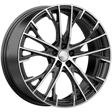 Ларго (КЛ1115) 7.500xR19 5x108 DIA60.1 ET33 Алмаз бархат новый Ларго (КЛ1115) 7.500xR19 5x108 DIA60.1 ET33 Алмаз бархат новый