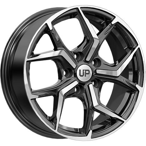 Up120 (КС1114) 6.500xR16 5x112 DIA57.1 ET33 New Diamond Up120 (КС1114) 6.500xR16 5x112 DIA57.1 ET33 New Diamond