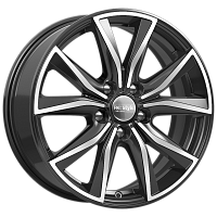 Литые диски КС867 (ZV 17_Octavia FL) (КС867) 7.000xR17 5x112 DIA57.1 ET49 алмаз черный Литые диски КС867 (ZV 17_Octavia FL) (КС867) 7.000xR17 5x112 DIA57.1 ET49 алмаз черный