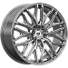 Клермон (КС1156) 8.000xR19 5x108 DIA65.1 ET36 дарк платинум Клермон (КС1156) 8.000xR19 5x108 DIA65.1 ET36 дарк платинум