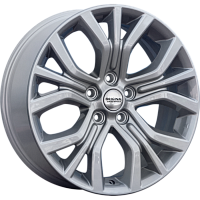 Литые диски KL-293 (18_Outlander) (КЛ293) 7.000xR18 5x114.3 DIA67.1 ET38 Arctic grey для Jeep Compass
