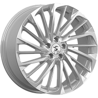 Литые диски КР005 (20_Dashing) (КР005) 8.000xR20 5x108 DIA60.1 ET38 Elite silver для Chery Tiggo 8 Pro