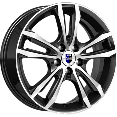 Samara (КС866) 6.000xR16 5x114.3 DIA67.1 ET50 алмаз черный SK Samara (КС866) 6.000xR16 5x114.3 DIA67.1 ET50 алмаз черный SK