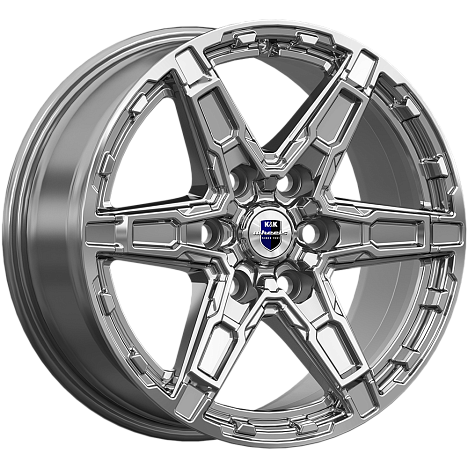 Дистрикт (КС1159) 8.000xR18 6x139.7 DIA100.1 ET36 дарк платинум Дистрикт (КС1159) 8.000xR18 6x139.7 DIA100.1 ET36 дарк платинум