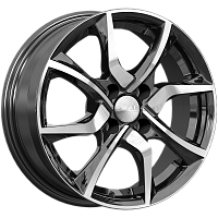 Литые диски ТУЛОН (КЛ233) 6.000xR15 4x108 DIA65.1 ET23 алмаз для DS Литые диски ТУЛОН (КЛ233) 6.000xR15 4x108 DIA65.1 ET23 алмаз для DS