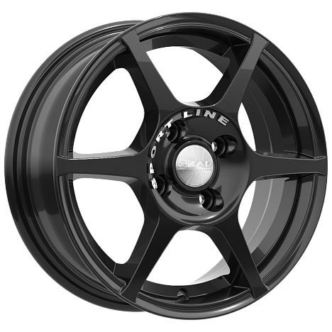 ЯГУАР (КЛ147) 5.500xR14 4x100 DIA67.1 ET38 алмаз ЯГУАР (КЛ147) 5.500xR14 4x100 DIA67.1 ET38 алмаз