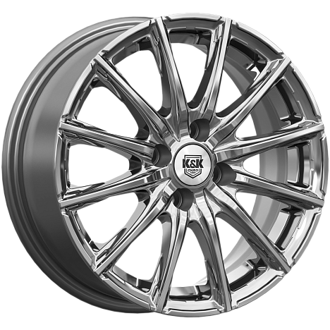 Сандал (КС1199) 6.000xR15 4x114.3 DIA66.1 ET40 дарк платинум Сандал (КС1199) 6.000xR15 4x114.3 DIA66.1 ET40 дарк платинум