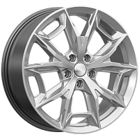 Литые диски ПАРКЕР (КЛ382) 7.500xR19 5x115 DIA70.2 ET43 селена для Opel Astra Gtc