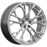 Литые диски Ларго (КЛ1115) 7.500xR19 5x100 DIA57.1 ET28 селена для Skoda Rapid Литые диски Ларго (КЛ1115) 7.500xR19 5x100 DIA57.1 ET28 селена для Skoda Rapid