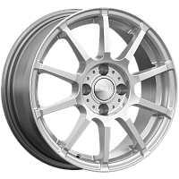 Литые диски АКИТА (КЛ285) 6.000xR15 4x100 DIA67.1 ET45 селена для Chevrolet Aveo