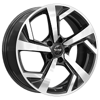 Литые диски KL-328 (18_GAC GS3 II) (КЛ328) 7.000xR18 5x108 DIA59.6 ET41 алмаз для GAC Gs3 Ii