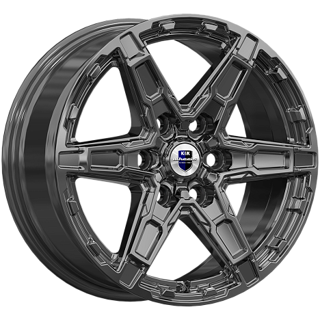 Дистрикт (КС1159) 8.000xR18 6x139.7 DIA95.1 ET50 кварц Дистрикт (КС1159) 8.000xR18 6x139.7 DIA95.1 ET50 кварц