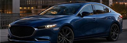 Mazda: история бренда Mazda: история бренда