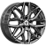 Ариус (КС1187) 7.000xR17 5x110 DIA65.1 ET35 кварц Ариус (КС1187) 7.000xR17 5x110 DIA65.1 ET35 кварц