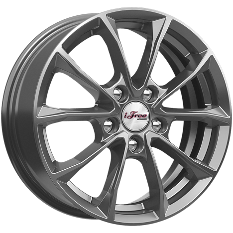 Джет (КС914) 6.500xR16 5x114.3 DIA66.1 ET50 Хай вэй Джет (КС914) 6.500xR16 5x114.3 DIA66.1 ET50 Хай вэй