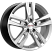 Rassvet (КС868) 6.500xR16 5x114.3 DIA66.1 ET45 сильвер SK Rassvet (КС868) 6.500xR16 5x114.3 DIA66.1 ET45 сильвер SK
