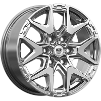 Литые диски Гангут (КС1176) 7.500xR18 6x114.3 DIA67.1 ET46 дарк платинум Литые диски Гангут (КС1176) 7.500xR18 6x114.3 DIA67.1 ET46 дарк платинум