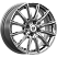 Сандал (КС1199) 6.000xR15 4x114.3 DIA56.6 ET44 дарк платинум Сандал (КС1199) 6.000xR15 4x114.3 DIA56.6 ET44 дарк платинум