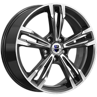 Литые диски Karrera Light (КС935) 7.000xR18 5x114.3 DIA66.1 ET35 алмаз черный для Nissan Skyline Литые диски Karrera Light (КС935) 7.000xR18 5x114.3 DIA66.1 ET35 алмаз черный для Nissan Skyline