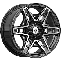 Литые диски Блэкберн (КС1129) 8.000xR17 6x139.7 DIA93.1 ET42 алмаз черный Литые диски Блэкберн (КС1129) 8.000xR17 6x139.7 DIA93.1 ET42 алмаз черный