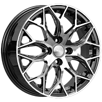 Литые диски ФАБИАН (КЛ373) 6.000xR16 4x100 DIA67.1 ET40 алмаз для Lada Xray Литые диски ФАБИАН (КЛ373) 6.000xR16 4x100 DIA67.1 ET40 алмаз для Lada Xray