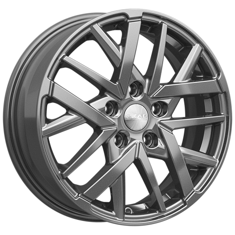БОСФОР (КЛ355) 6.000xR16 5x114.3 DIA67.1 ET40 графит БОСФОР (КЛ355) 6.000xR16 5x114.3 DIA67.1 ET40 графит