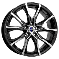 Литые диски Твист-оригинал (КС697M) (КС697М) 7.500xR17 5x120 DIA72.6 ET32 алмаз черный для BMW X5 Литые диски Твист-оригинал (КС697M) (КС697М) 7.500xR17 5x120 DIA72.6 ET32 алмаз черный для BMW X5