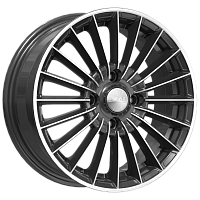 Литые диски ВЕРИТАС (КЛ054) 6.000xR15 4x114.3 DIA66.1 ET45 алмаз Литые диски ВЕРИТАС (КЛ054) 6.000xR15 4x114.3 DIA66.1 ET45 алмаз