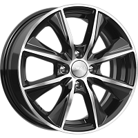 Литые диски ПОРТУ (КЛ321) 6.000xR15 4x100 DIA60.1 ET40 алмаз для Lada Xray Литые диски ПОРТУ (КЛ321) 6.000xR15 4x100 DIA60.1 ET40 алмаз для Lada Xray