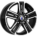 Backfire (КС763М) 8.000xR18 5x127 DIA71.6 ET45 алмаз черный Backfire (КС763М) 8.000xR18 5x127 DIA71.6 ET45 алмаз черный