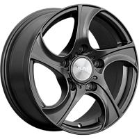 Литые диски ВИХРЬ (КЛ162) 7.000xR16 5x139.7 DIA98.5 ET40 Бархат новый для Chevrolet Niva