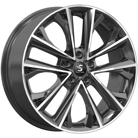 КР012 (18_RAV4 A5) (КР012) 7.000xR18 5x114.3 DIA60.1 ET35 Diamond Black Gris КР012 (18_RAV4 A5) (КР012) 7.000xR18 5x114.3 DIA60.1 ET35 Diamond Black Gris