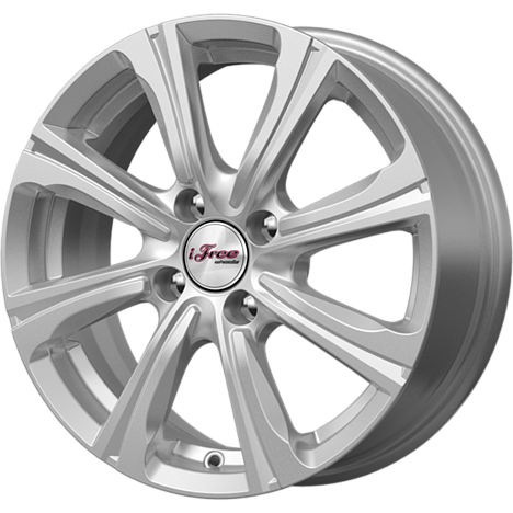 Апероль (КС862) 6.000xR15 4x100 DIA67.1 ET45 Нео-классик Апероль (КС862) 6.000xR15 4x100 DIA67.1 ET45 Нео-классик