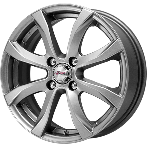 Дайс (КС696) 6.000xR15 4x100 DIA60.1 ET50 Хай вэй Дайс (КС696) 6.000xR15 4x100 DIA60.1 ET50 Хай вэй