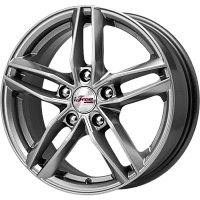 Литые диски Moskva (КС689) 6.500xR16 5x114.3 DIA67.1 ET35 Хай вэй для JAC S5