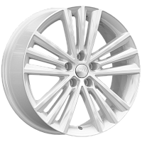 Литые диски МАНЧЕСТЕР (КЛ329) 7.500xR19 5x108 DIA60.1 ET38 белый для Chery Tiggo 8 Pro