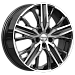 KL-375 (18_Focus) (КЛ375) 6.500xR18 5x108 DIA63.35 ET50 алмаз KL-375 (18_Focus) (КЛ375) 6.500xR18 5x108 DIA63.35 ET50 алмаз