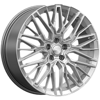 Литые диски КИБО (КЛ1136) 8.000xR20 5x112 DIA66.6 ET47 селена для BMW