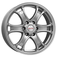 Литые диски Балеар (КС727) 7.500xR18 6x139.7 DIA67.1 ET38 дарк платинум Литые диски Балеар (КС727) 7.500xR18 6x139.7 DIA67.1 ET38 дарк платинум