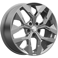 Литые диски ЛАМБЕРТ (КЛ370) 7.500xR18 5x114.3 DIA67.1 ET50 графит Литые диски ЛАМБЕРТ (КЛ370) 7.500xR18 5x114.3 DIA67.1 ET50 графит