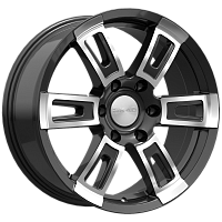 Литые диски ТОР (КЛ252) 8.000xR18 6x114.3 DIA66.1 ET30 алмаз Литые диски ТОР (КЛ252) 8.000xR18 6x114.3 DIA66.1 ET30 алмаз