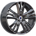 Атлас (КС661М) 8.500xR20 5x120 DIA59.6 ET44 кварц Атлас (КС661М) 8.500xR20 5x120 DIA59.6 ET44 кварц