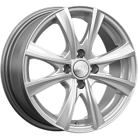 Литые диски МАЛЬТА (КЛ189) 6.000xR15 4x100 DIA67.1 ET45 селена для Nissan Almera