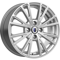 Литые диски Меандр (КС888) 6.000xR15 4x98 DIA58.5 ET35 сильвер SK для Lada Kalina Литые диски Меандр (КС888) 6.000xR15 4x98 DIA58.5 ET35 сильвер SK для Lada Kalina