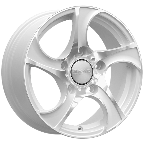 ВИХРЬ (КЛ162) 7.000xR16 5x139.7 DIA98.5 ET40 алмаз-белый ВИХРЬ (КЛ162) 7.000xR16 5x139.7 DIA98.5 ET40 алмаз-белый