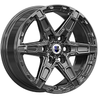 Литые диски Дистрикт (КС1159) 8.000xR18 6x139.7 DIA100.1 ET42 кварц Литые диски Дистрикт (КС1159) 8.000xR18 6x139.7 DIA100.1 ET42 кварц