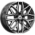 Ариус (КС1187) 7.000xR17 5x108 DIA65.1 ET32 алмаз черный Ариус (КС1187) 7.000xR17 5x108 DIA65.1 ET32 алмаз черный
